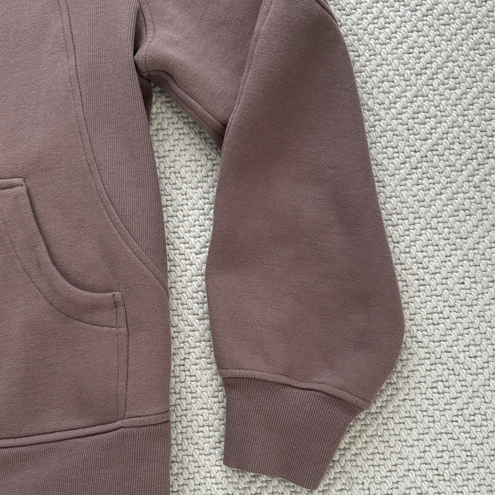 lululemon athletica Scuba oversized funnel neck Quarter-Zip Sweatshirt - Picture 5 of 7
